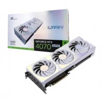 Colorful iGame GeForce RTX 4070 SUPER Ultra W OC 12GB-V GDDR6X Graphics Card